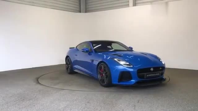 实拍捷豹F-TYPESVR