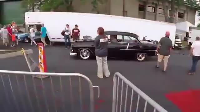 英国街头实拍老爷车，让你心动了