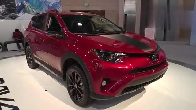 犀利动感本田CRV的强劲对手，实拍