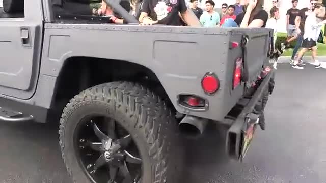 外国超跑聚会实拍，看看有哪些厉