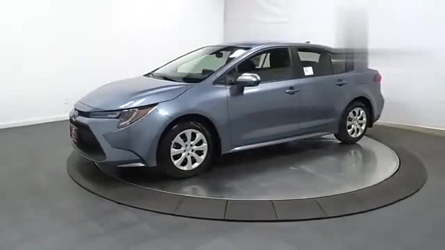 全新丰田雷凌长这样，实拍展示新