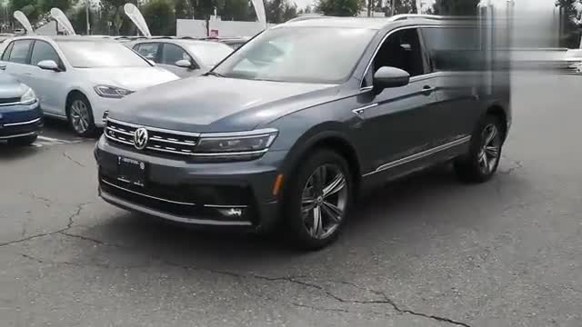 大众途观入库实拍，全面了解外观