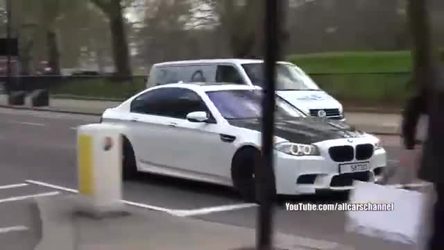 运动风格不错的各种超级跑车展示