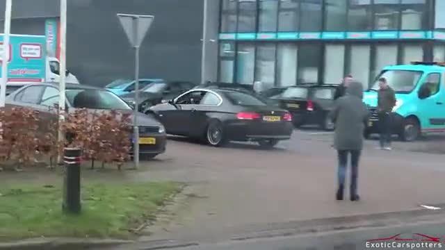 盘点国外街头超跑性能车