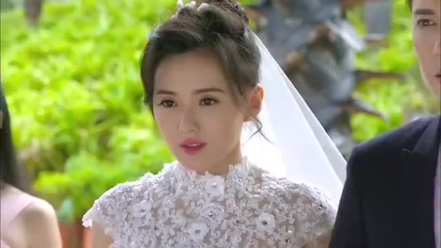 爱来的刚好:清岺和天朗终于结婚,丁海眼中满是羡慕