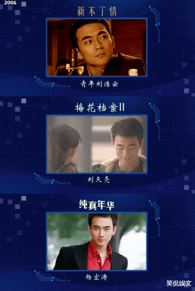 认出张光北的女儿没认出安家中的他你知道他是谁吗