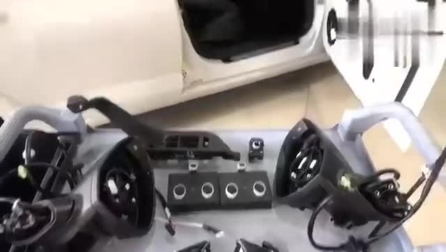 新车落地，奥迪A5改后视镜折叠+多