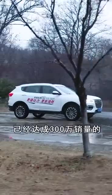 全新哈弗H6铂金版AI加持，给你智慧人车生活！