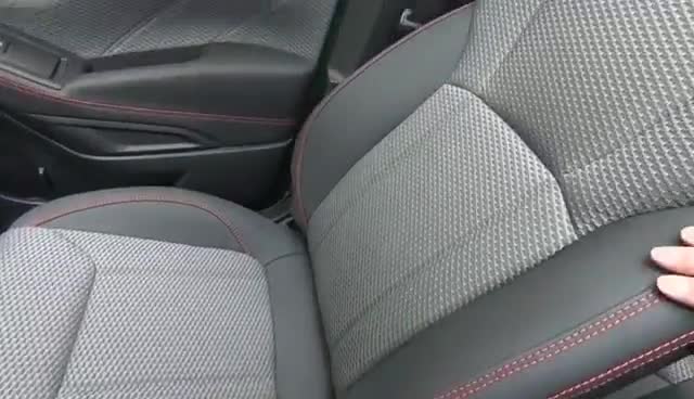 全新森林人采用了斯巴鲁SGP全球模