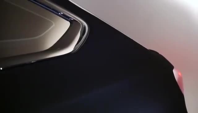 全新2020款宝马X6（G06）最黑的