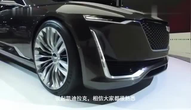 全新凯迪拉克CT5来袭,实力已经不