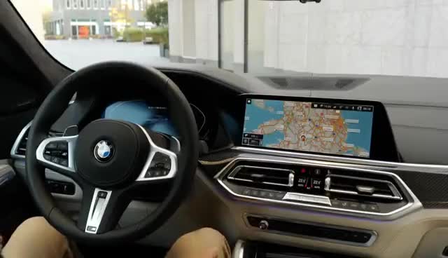 令人眼前一亮，全新一代宝马X6M50