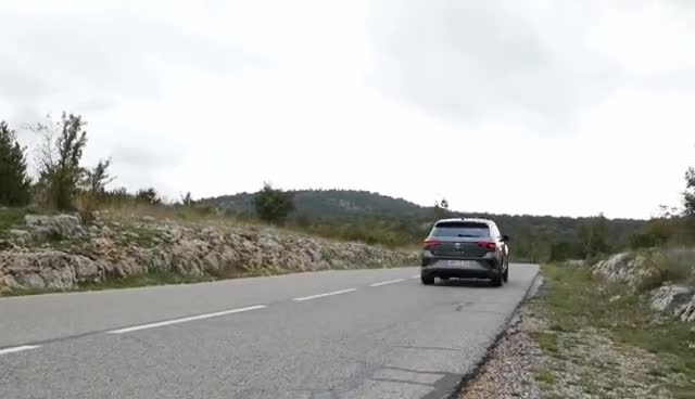 全新的大众T-RocR是T-Roc家族的一颗