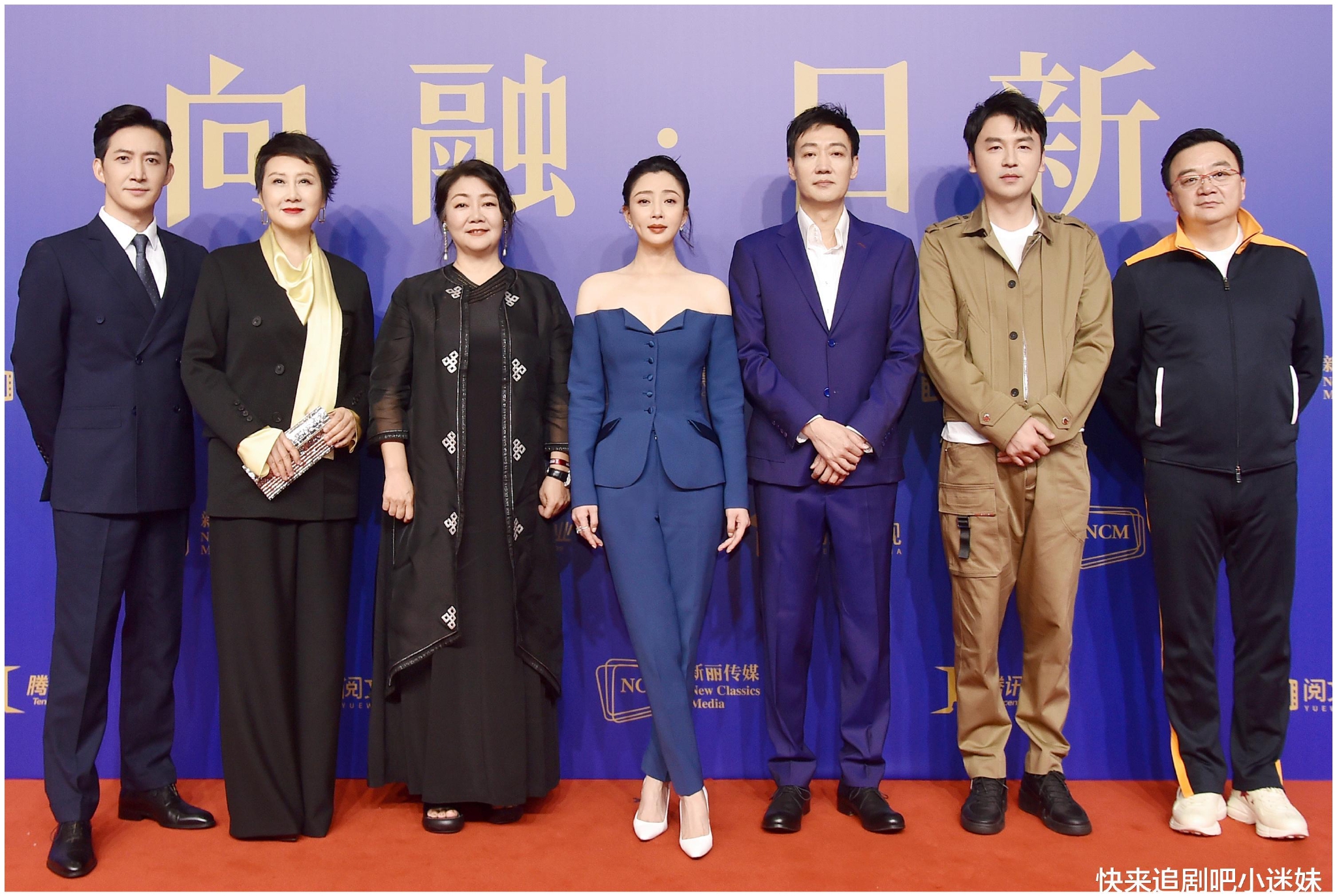 明年有望登陆央视的电视剧人世间班底强大赵丽颖人气高