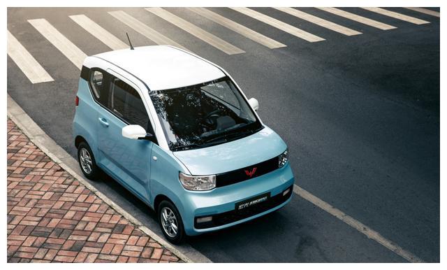 招募首批试驾官 宏光MINI电动车启动全国试驾预约