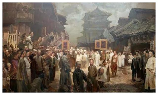 清朝变法维新历史 晚清三次新政对比