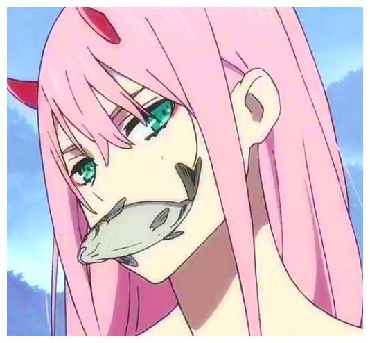 02头像超清 darling,darlingin02可爱头像 02头像:找到你了哦,我的darling