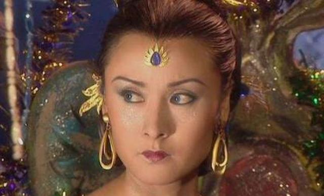 《西游记》选女演员时,全靠杨洁导演的选美标准,怪不得都那么美