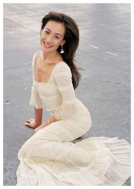 吴彦祖第一任女友,陈冠希对她爱不释手,后来38岁老成大妈不忍看