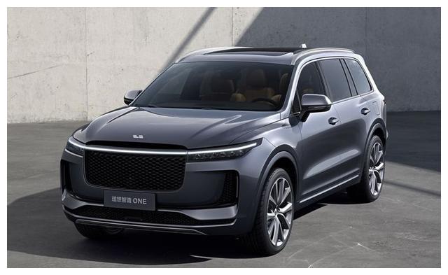 理想汽车4月27日将推送最新车机版本 调整优化能源模式