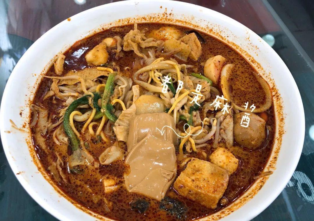 东北人吃麻辣烫常夹6种食材好吃不压秤老板不愿加满