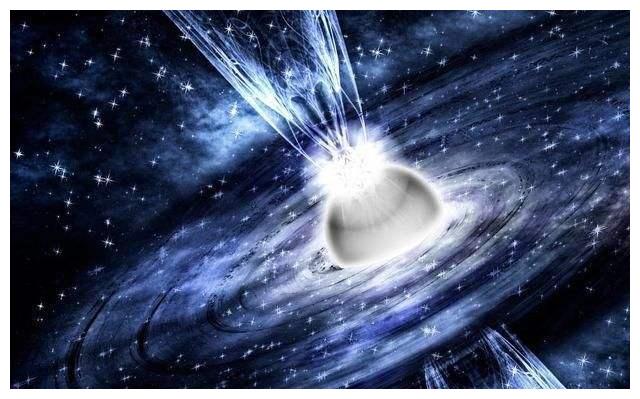 “磁星”能够吞噬黑洞吗？还是说黑洞会吞噬磁星呢？会发生什么？