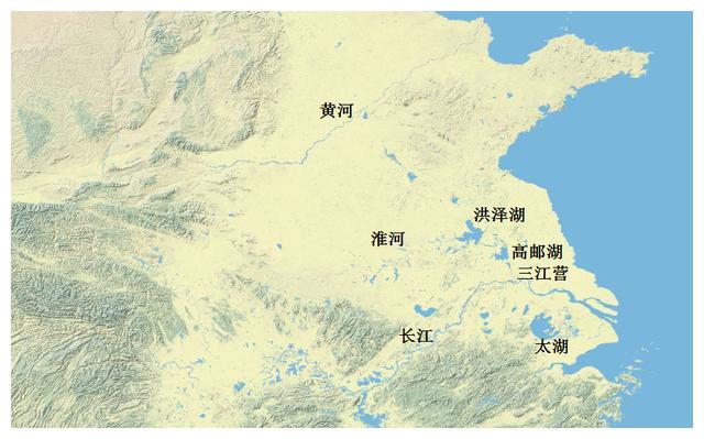 淮河洪水从何而来?从鱼米之乡到贫困地,安徽是全国默认泄洪区?