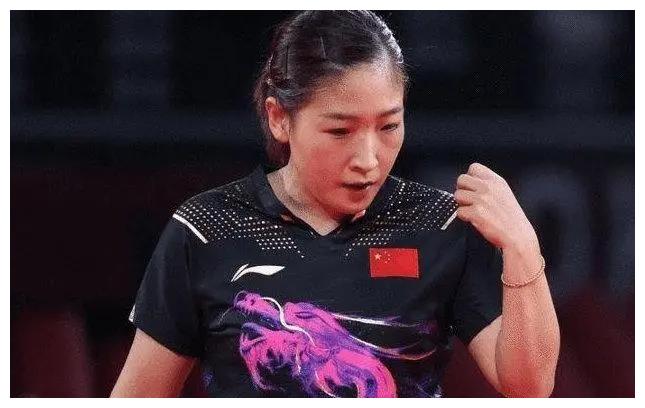 刘诗雯在上演一场好戏,很多人都没有看明白!