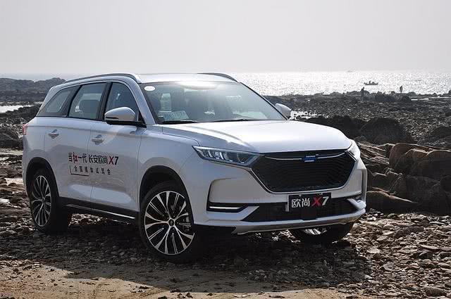 新一代车界性价比“杀手”，20w的性能只卖