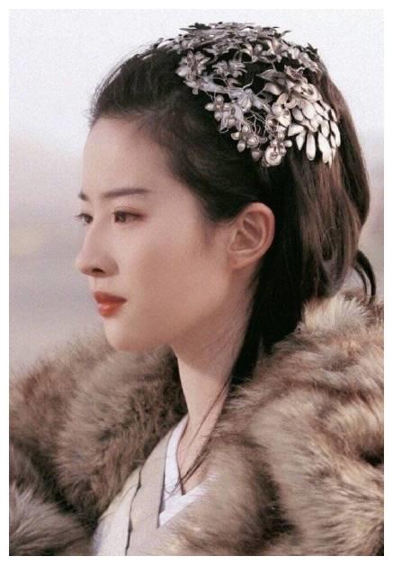 8位最美女星古装照pk:杨紫上榜,赵丽颖第6,第一实至名归!
