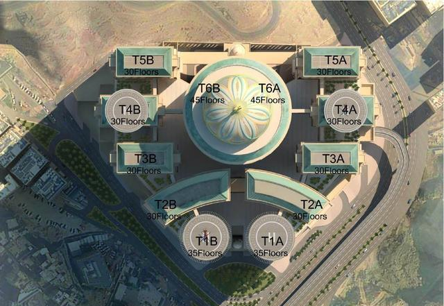 耗资247亿的酒店：打算建12座楼1万间房，想成全球第一却停工多年