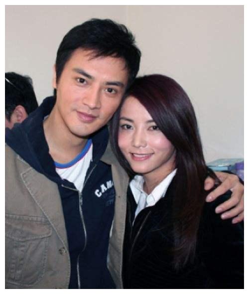 原来她去世了!黄晓明的初恋女友,因《情深深雨蒙蒙》走红