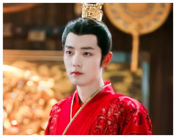7大最帅红衣美男,成毅第5,肖战第3,第一非他莫属!