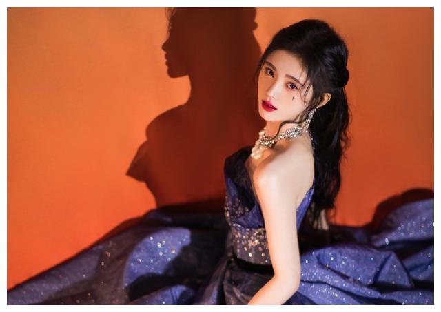 最美面孔女星排名2020,2020全球最美100张面孔 2020百大最美面孔女星,鞠婧祎仅排87名,我却在关注迪丽热