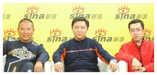 李菁在离开德云社后并没有跟德云社的关系弄僵,对郭德纲还是有一定的