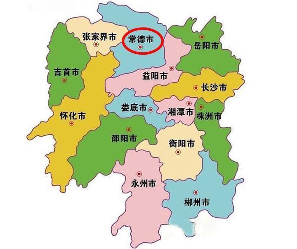 湖南最"憋屈"的城市,身为省内第三大城市,却至今未通高铁