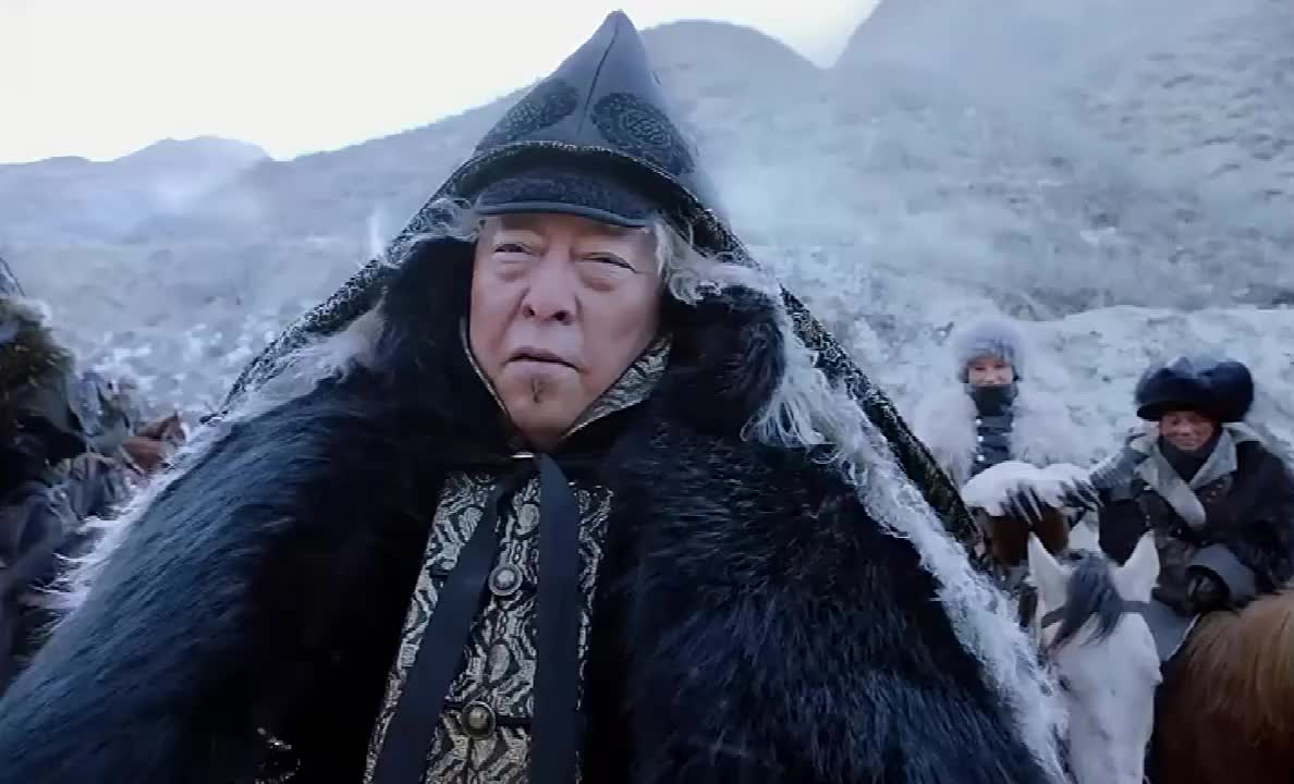 苏大强找司马懿大战座山雕