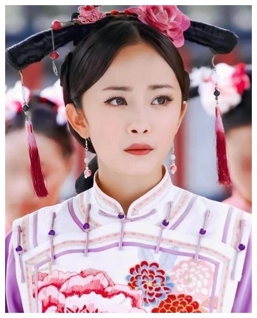 女星的清朝妆造型,杨幂灵动,孙俪霸气,赵丽颖让人眼前一亮|孙俪|杨幂