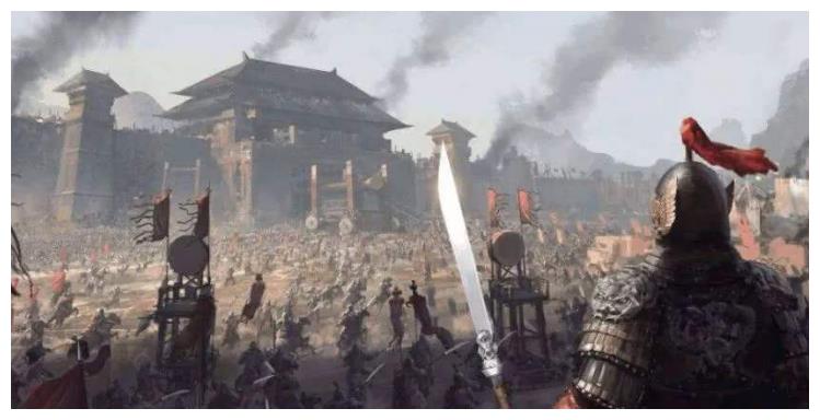 文字就能感受到当时那种一往无前的气氛,虽然诗人并没有亲身经历战场