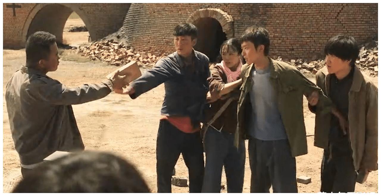 在山海情中他的表现不输黄轩很有可能是第二个易烊千玺