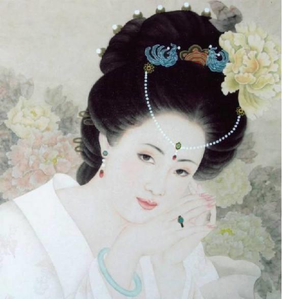 中国古代四大美女,她们的外貌真的和你想的那样吗