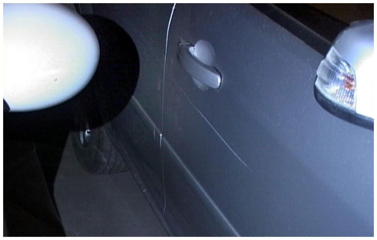 汽车车身出现锈蚀，是厂家使用不合格的材料吗？