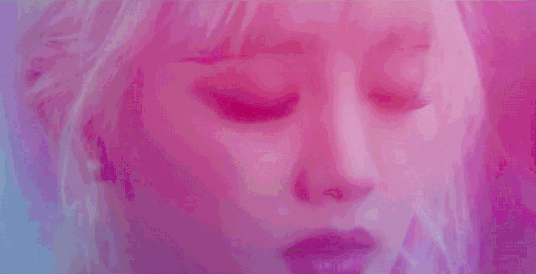 这次回归拥有历代级概念的女团,从美貌到概念上都好绝