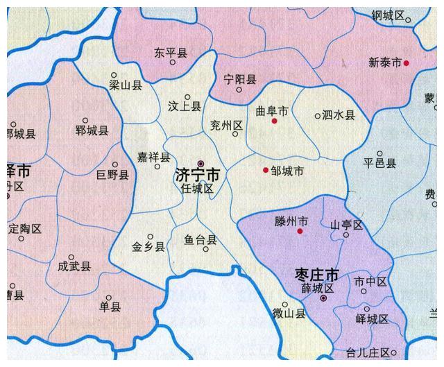 济宁14区县人口一览邹城市11666万兖州区5407