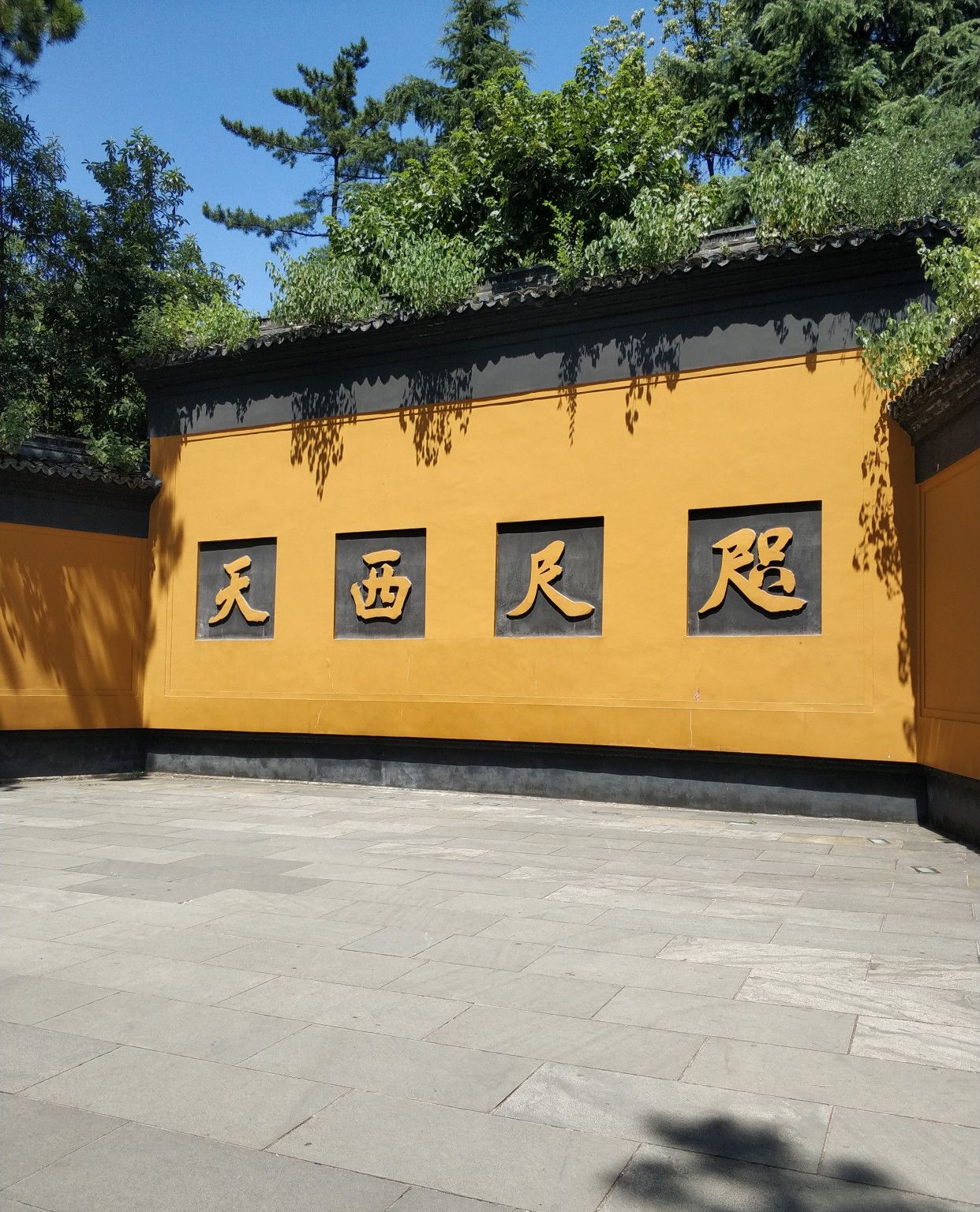 杭州西湖——灵隐寺