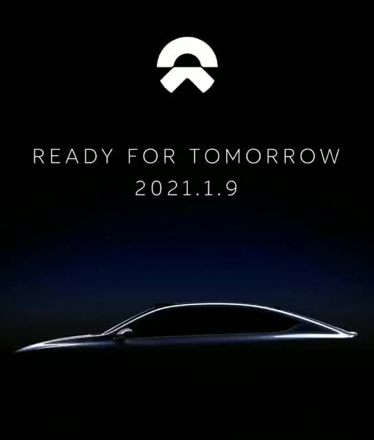 【路遥播报站】蔚来首款轿车于1月9日首发，对标Model 3