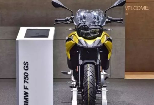 2021款宝马摩f750,2021款宝马750 11.19万元,宝马全新f750 gs上海车展发布,配置高端