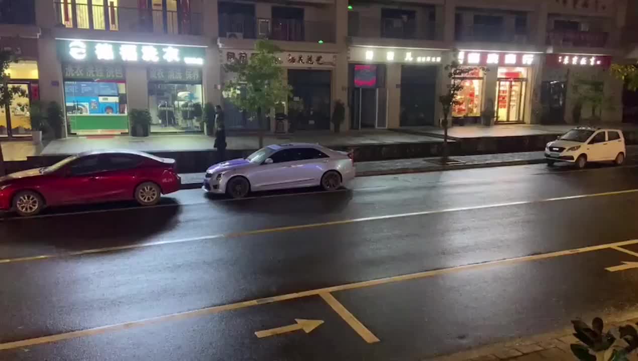 凯迪拉克ATS-L算的上是最便宜的性能车了！