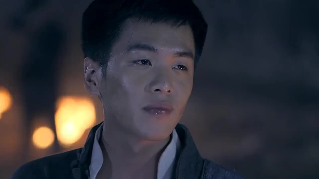 昔日挚友如今生死决斗,谁知竹下俊说出遗言后,让周卫国瞬间泪崩