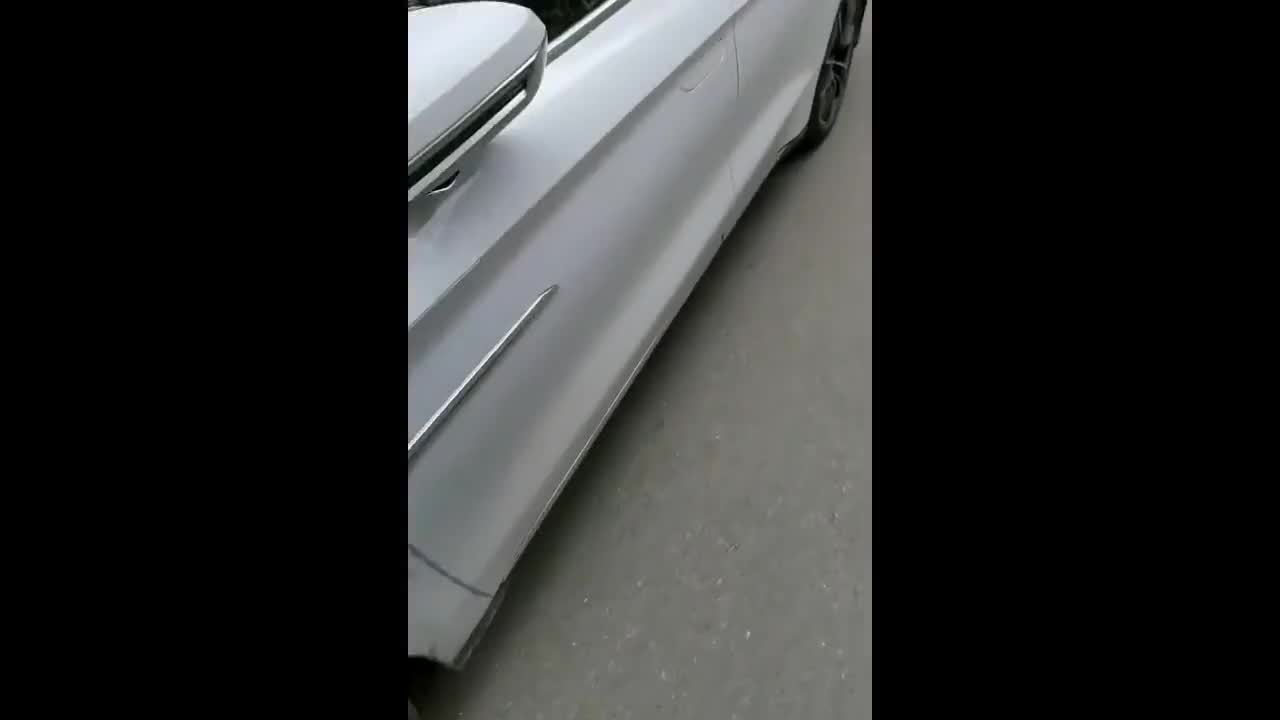 比亚迪汉纯电版冷车启动的刹车嚎叫真的大